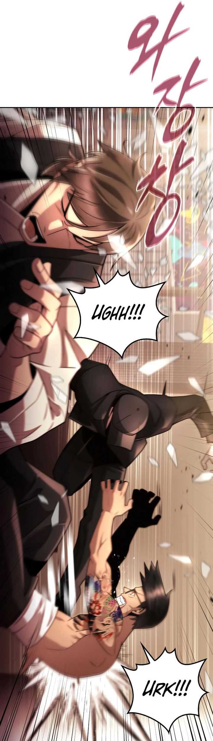 Clever Cleaning Life Of The Returned Genius Hunter Chapter 100 page 68