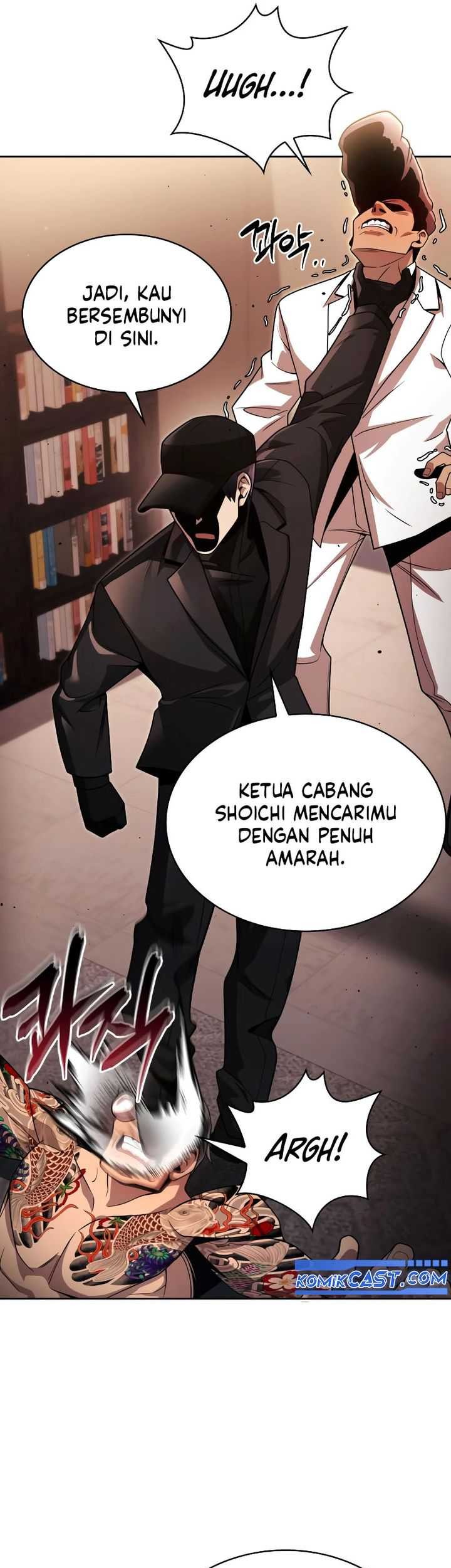 Clever Cleaning Life Of The Returned Genius Hunter Chapter 100 page 72