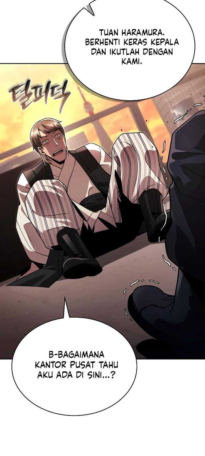 Clever Cleaning Life Of The Returned Genius Hunter Chapter 100 page 73