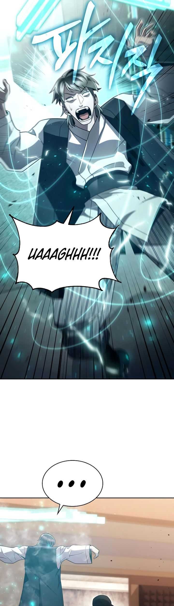 Clever Cleaning Life Of The Returned Genius Hunter Chapter 100 page 80