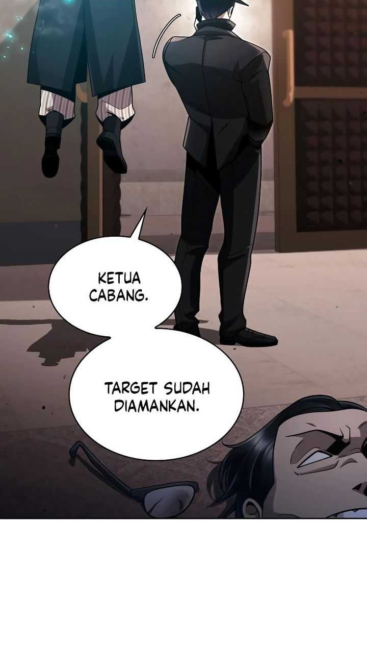 Clever Cleaning Life Of The Returned Genius Hunter Chapter 100 page 81