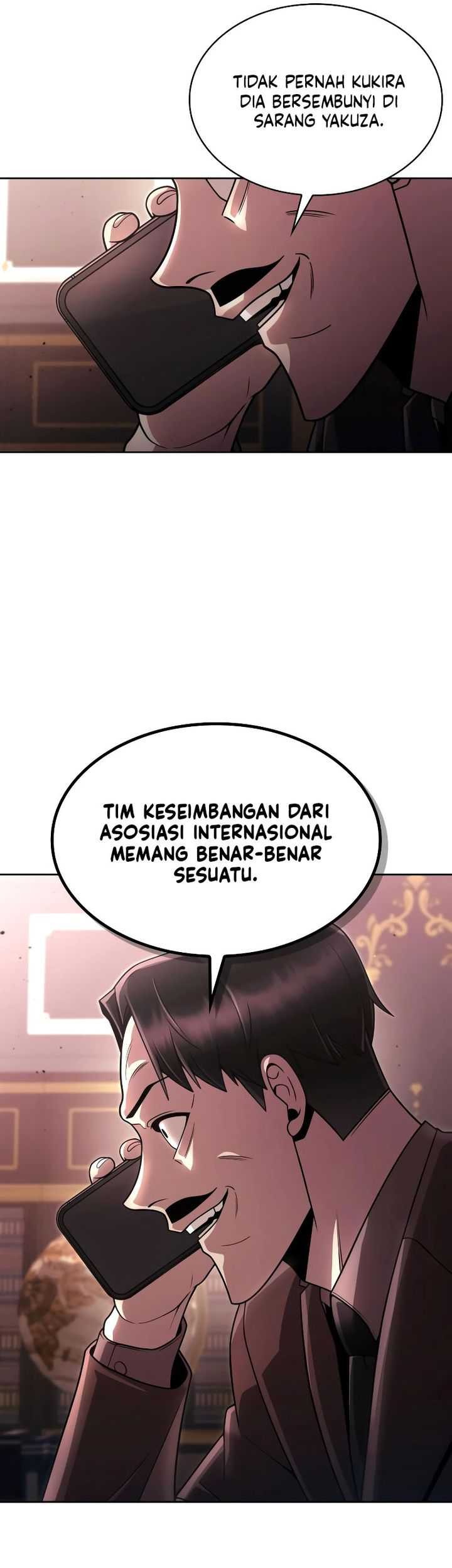 Clever Cleaning Life Of The Returned Genius Hunter Chapter 100 page 82