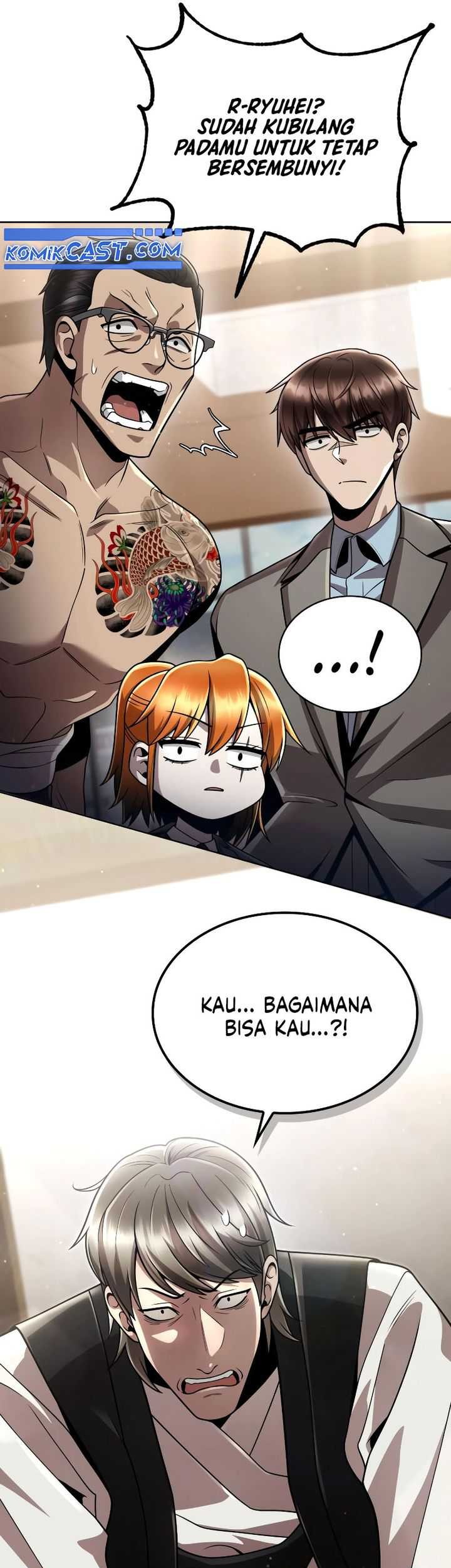Clever Cleaning Life Of The Returned Genius Hunter Chapter 100 page 5