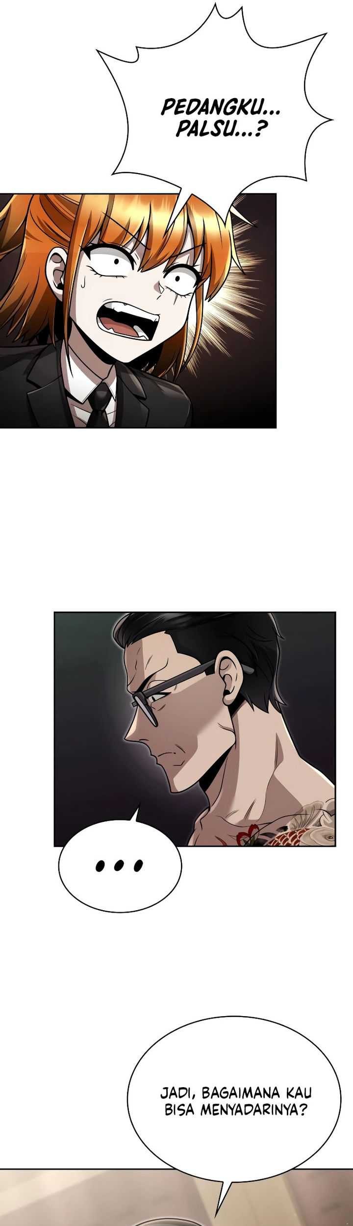 Clever Cleaning Life Of The Returned Genius Hunter Chapter 100 page 9