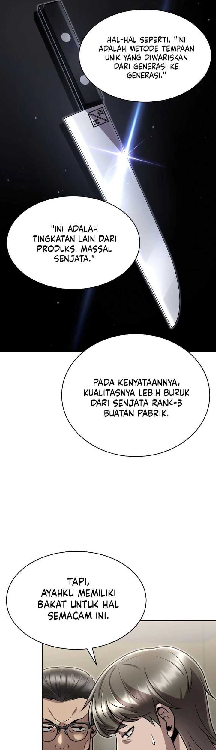 Clever Cleaning Life Of The Returned Genius Hunter Chapter 100 page 13
