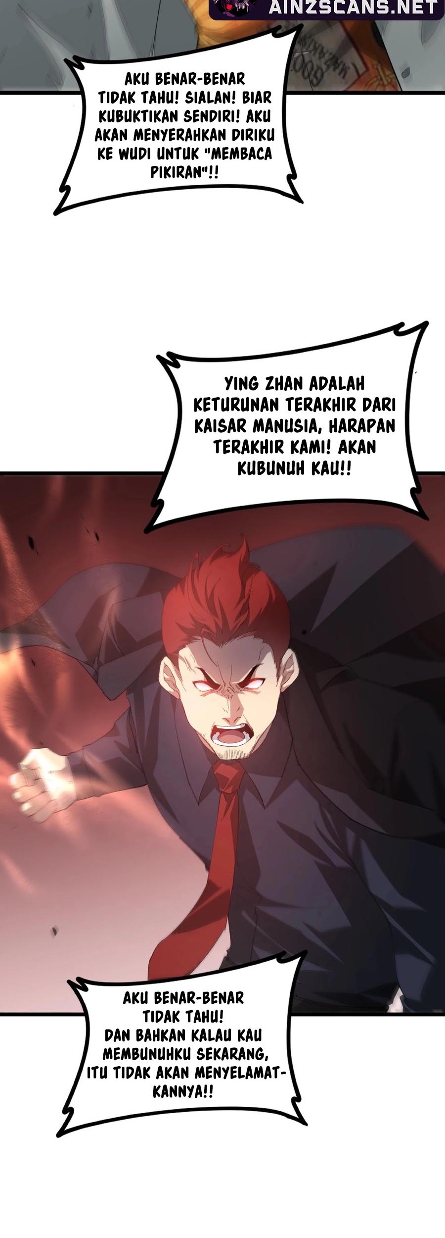 Overlord of Insects Chapter 47 page 6