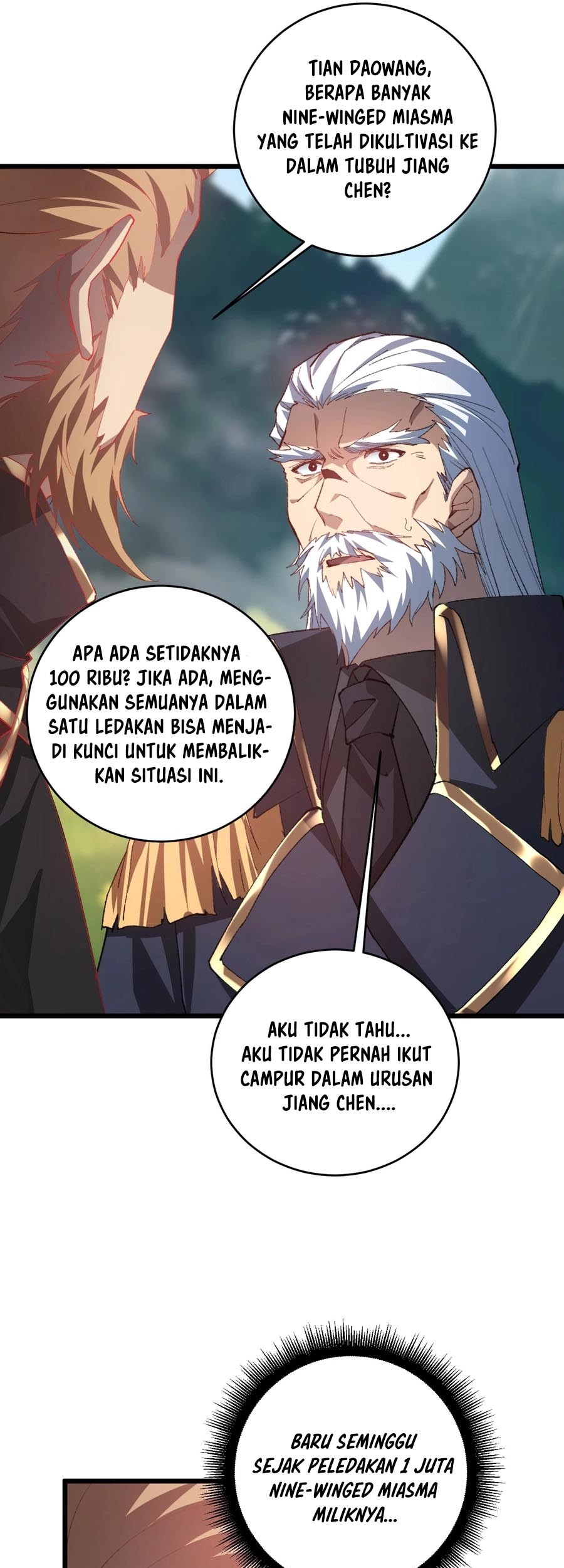 Overlord of Insects Chapter 47 page 10