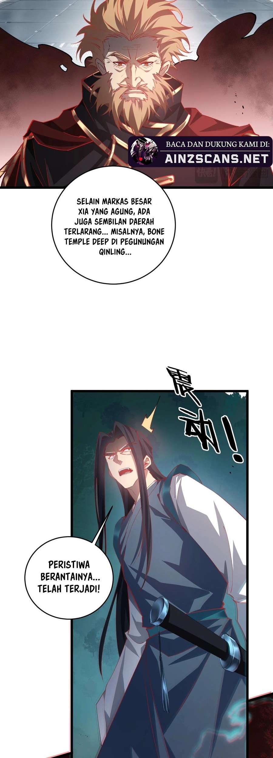 Overlord of Insects Chapter 47 page 13