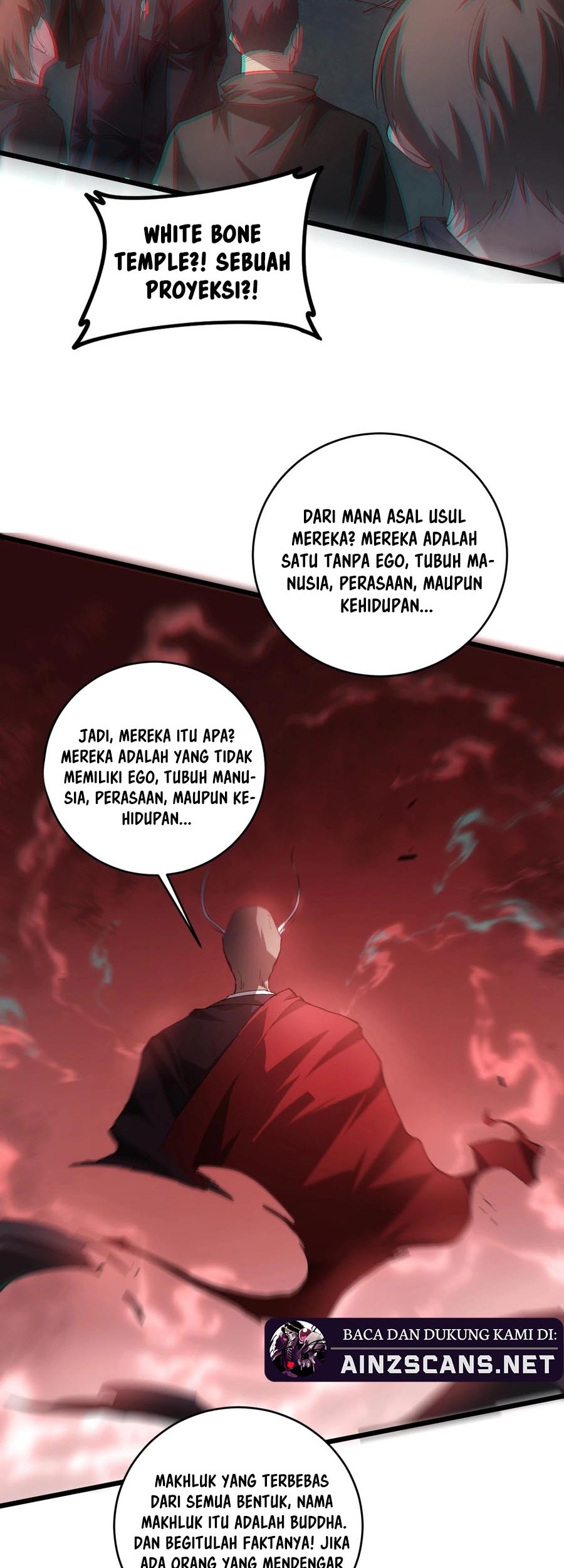 Overlord of Insects Chapter 47 page 15