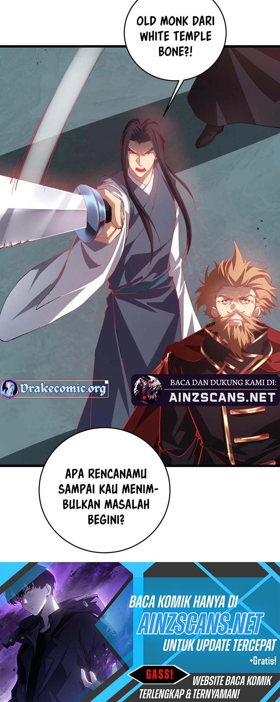 Overlord of Insects Chapter 47 page 17