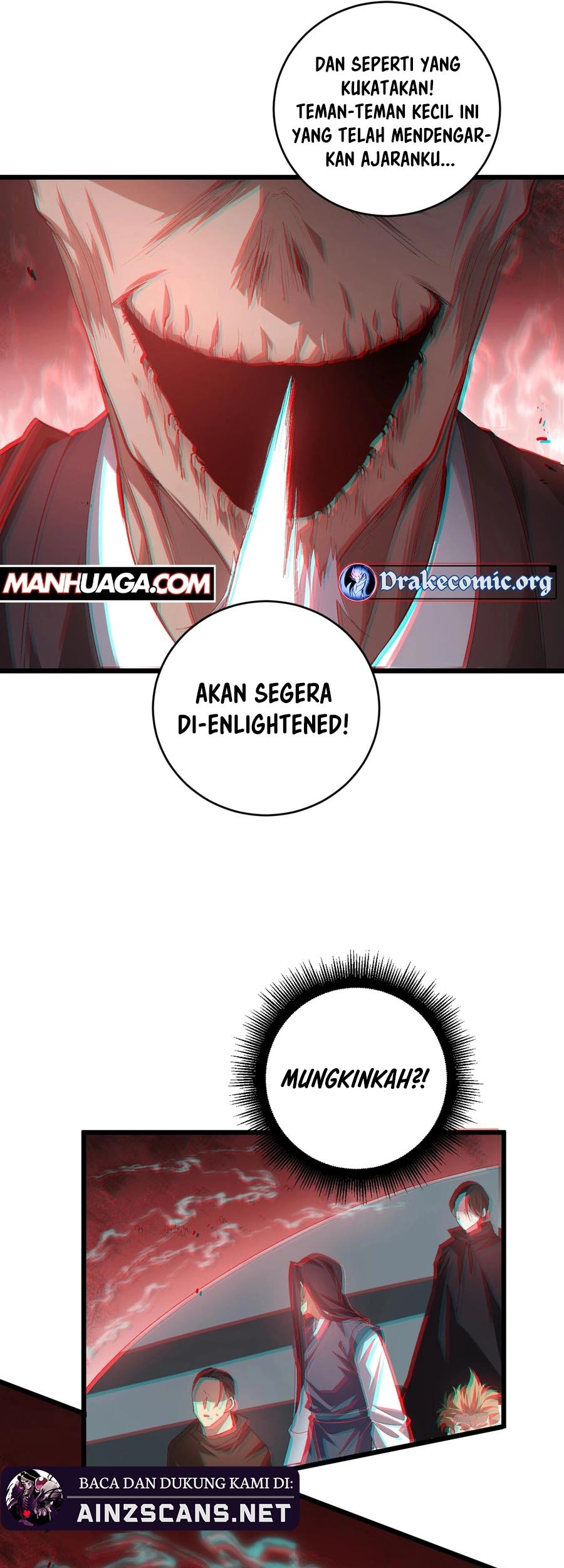 Overlord of Insects Chapter 47 page 18