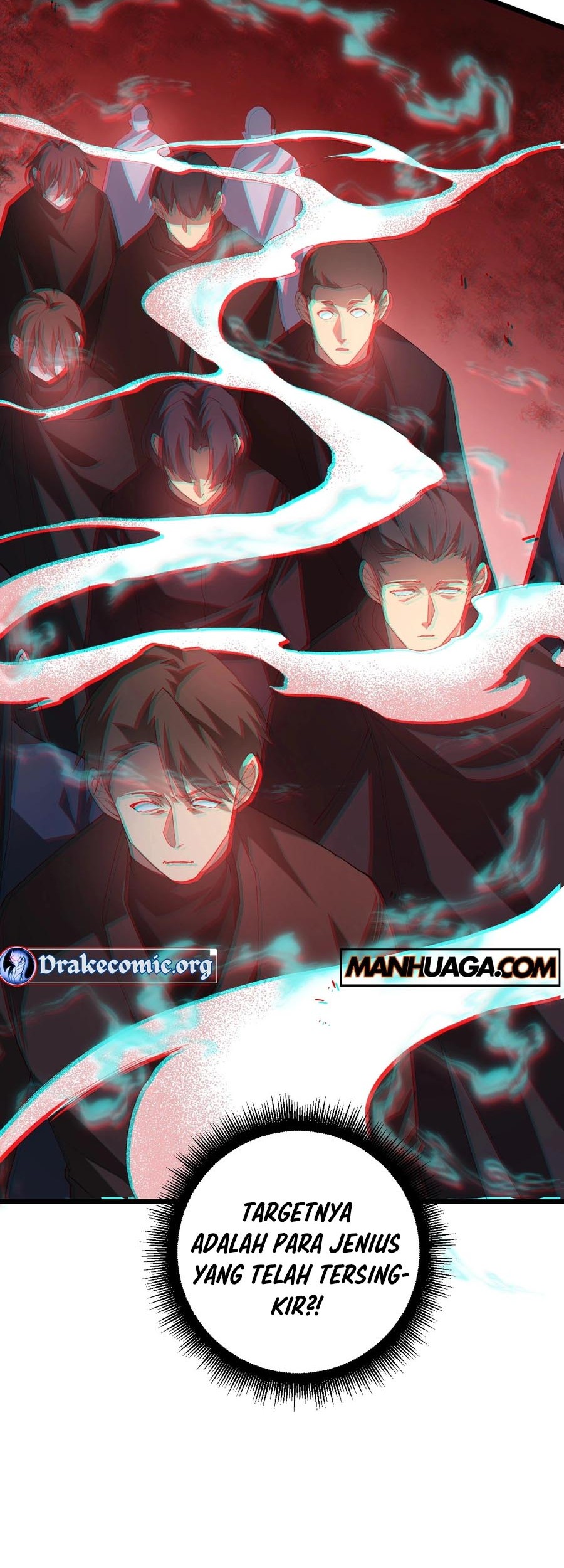 Overlord of Insects Chapter 47 page 19