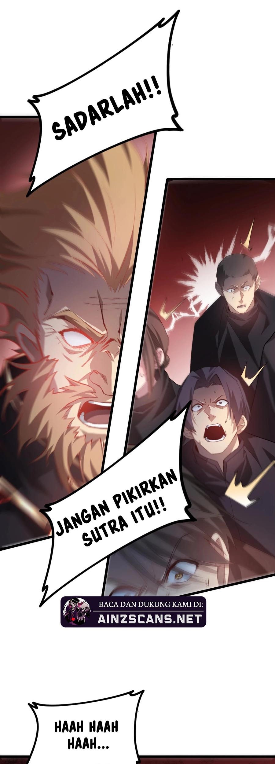 Overlord of Insects Chapter 47 page 20