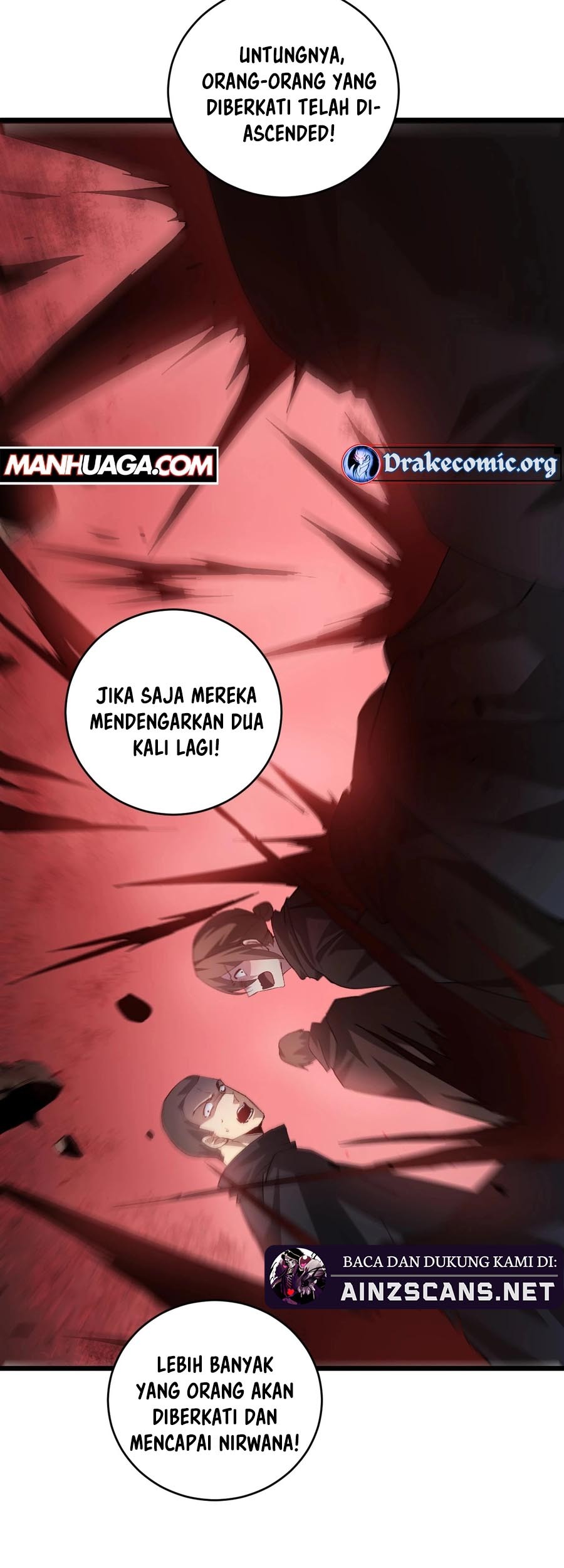 Overlord of Insects Chapter 47 page 22