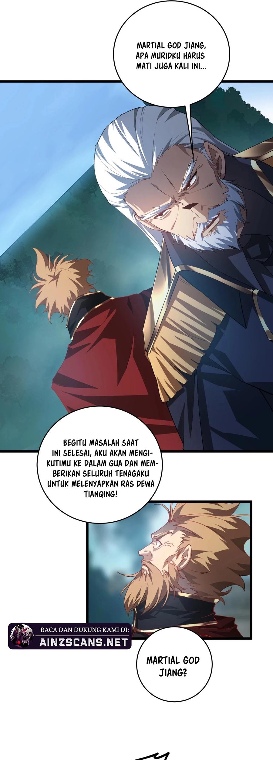 Overlord of Insects Chapter 47 page 26