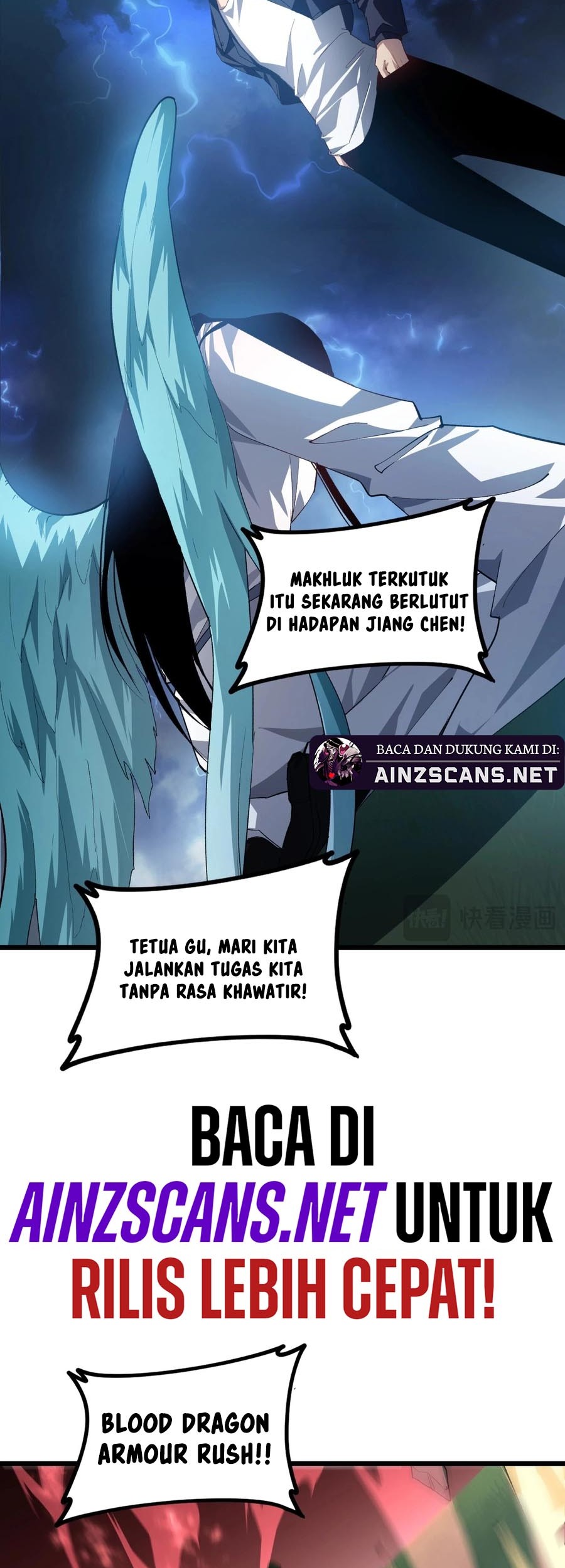 Overlord of Insects Chapter 47 page 28