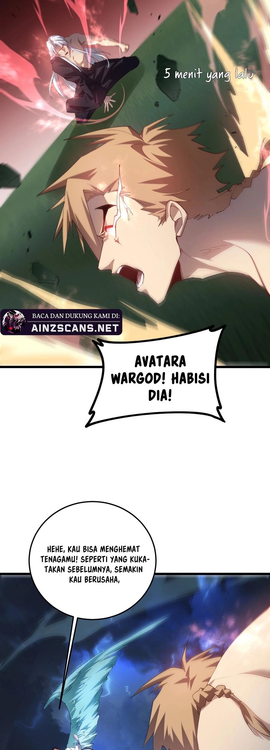 Overlord of Insects Chapter 47 page 29