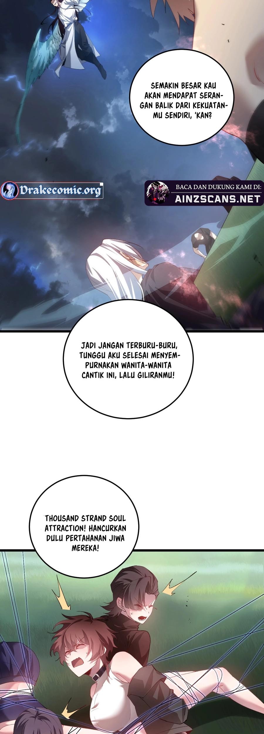 Overlord of Insects Chapter 47 page 30