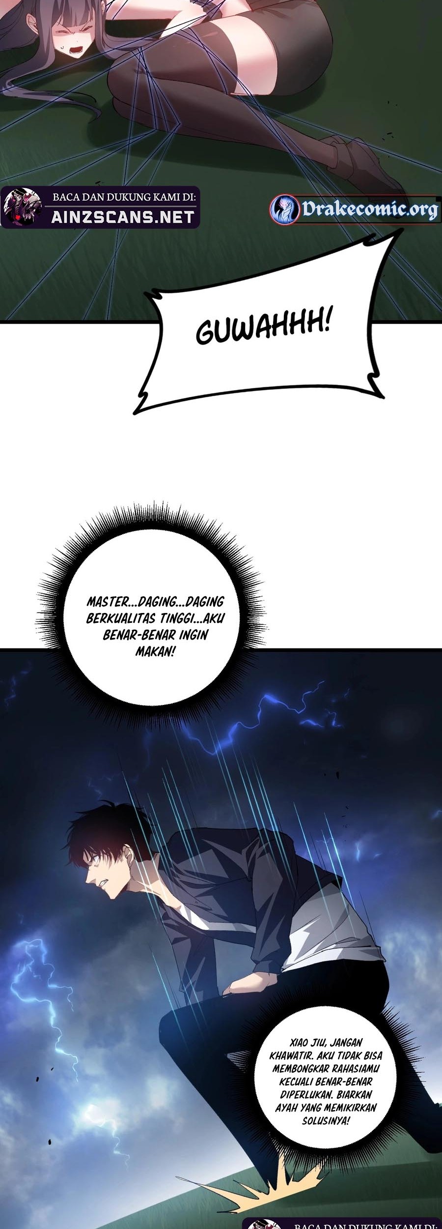 Overlord of Insects Chapter 47 page 31