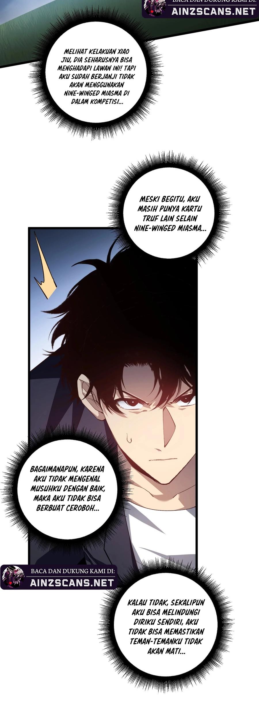 Overlord of Insects Chapter 47 page 32