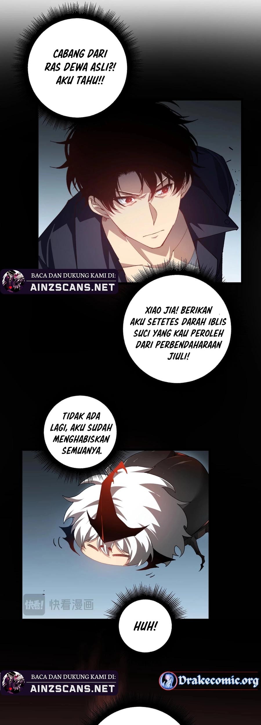 Overlord of Insects Chapter 47 page 34