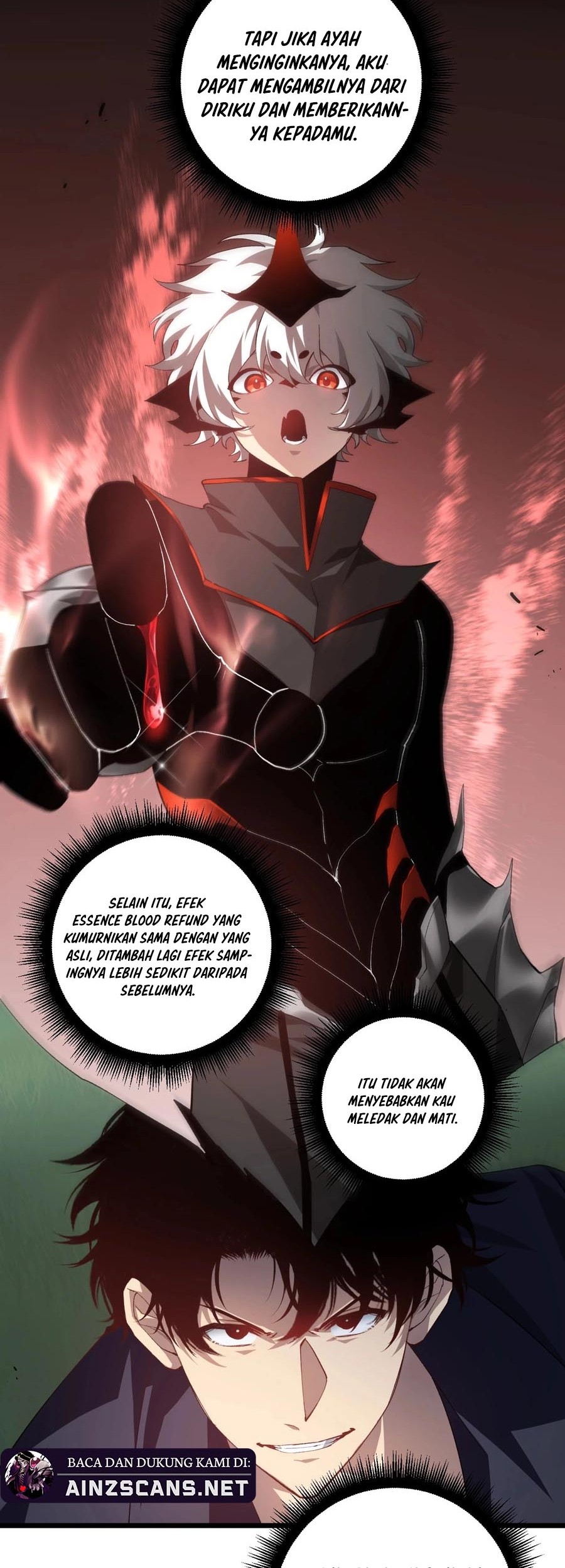 Overlord of Insects Chapter 47 page 35