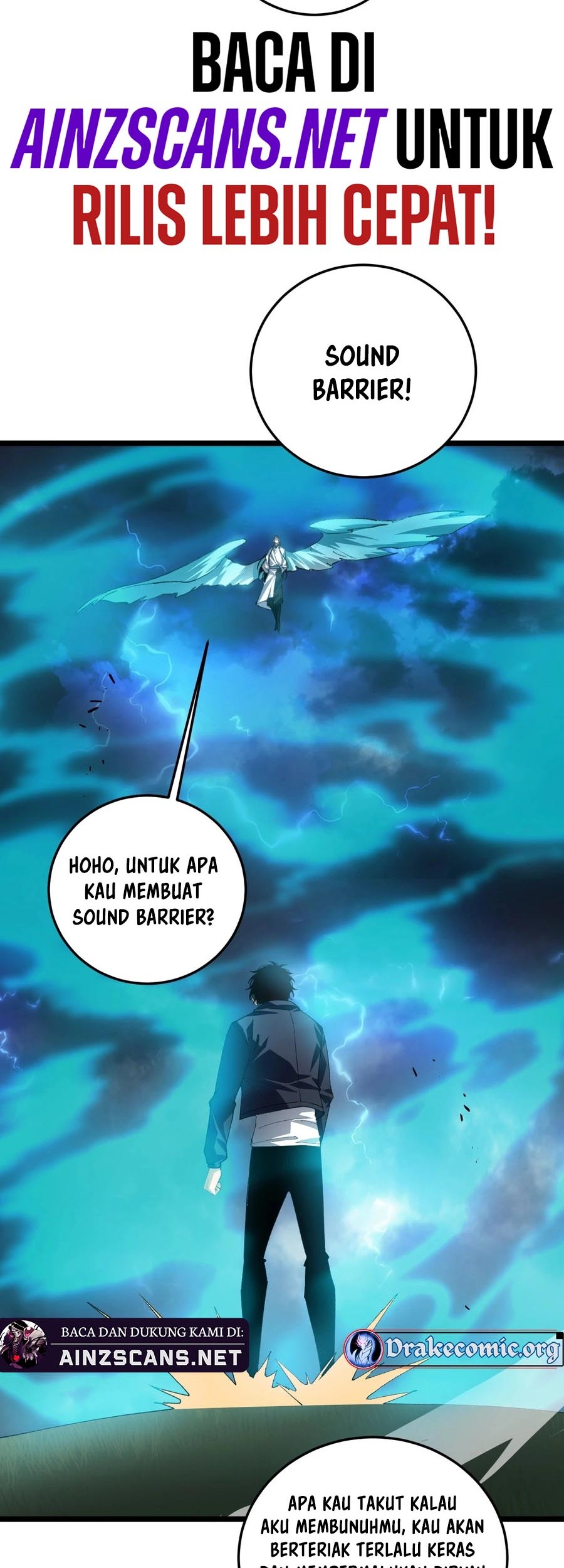 Overlord of Insects Chapter 47 page 37