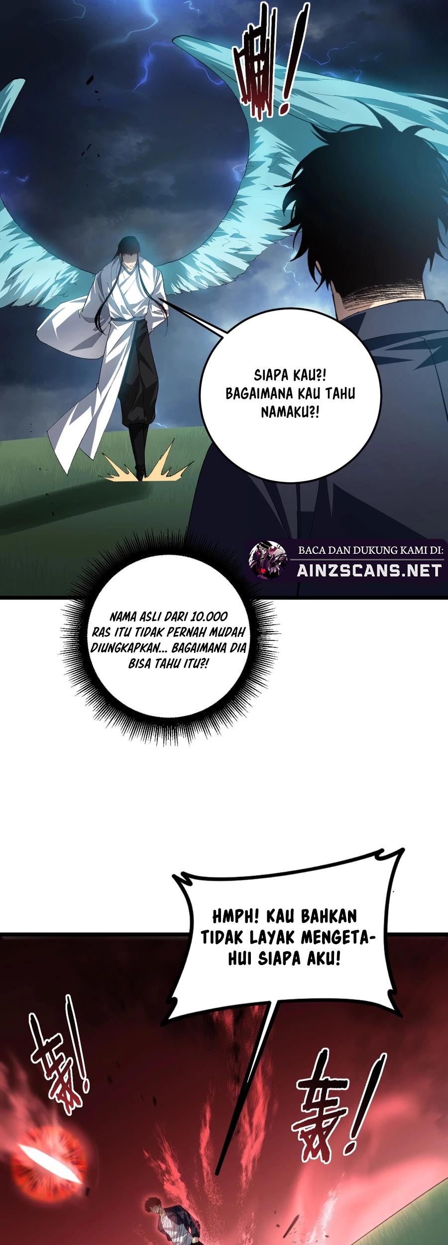 Overlord of Insects Chapter 47 page 39