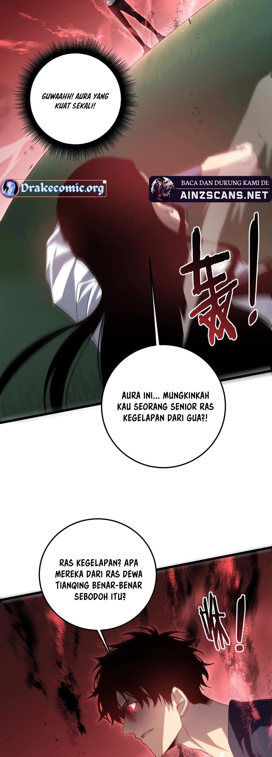 Overlord of Insects Chapter 47 page 40