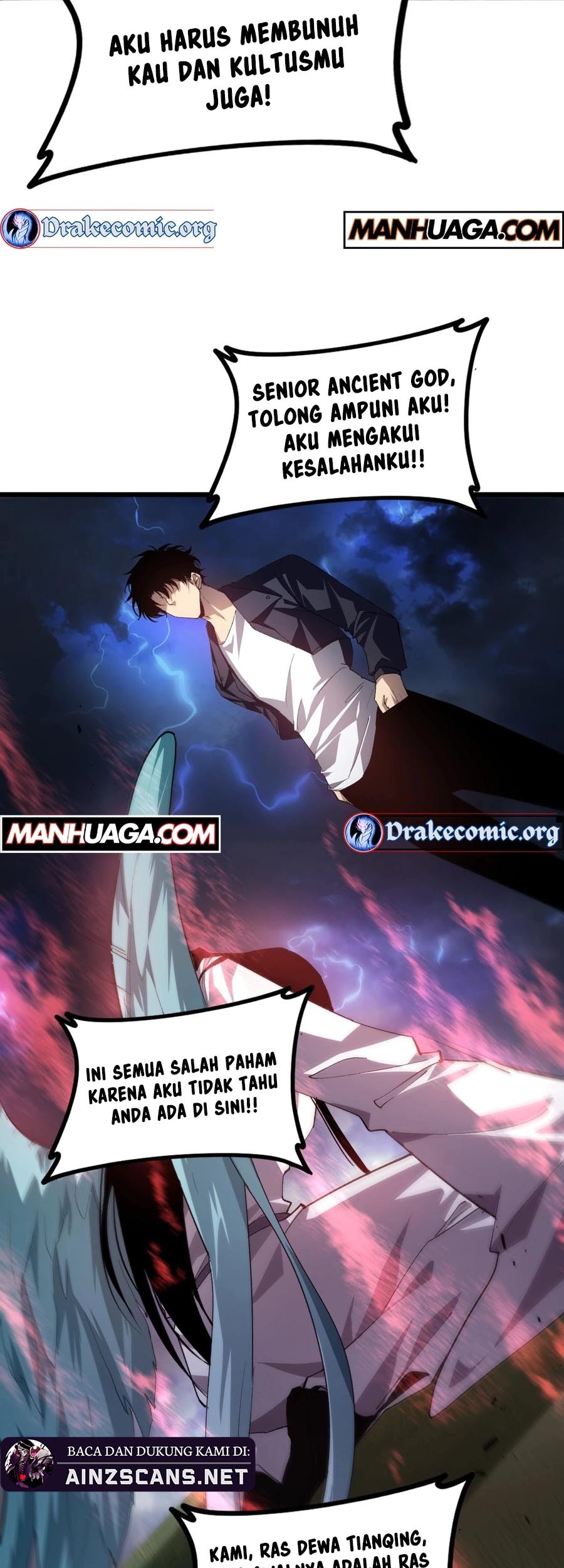 Overlord of Insects Chapter 47 page 43