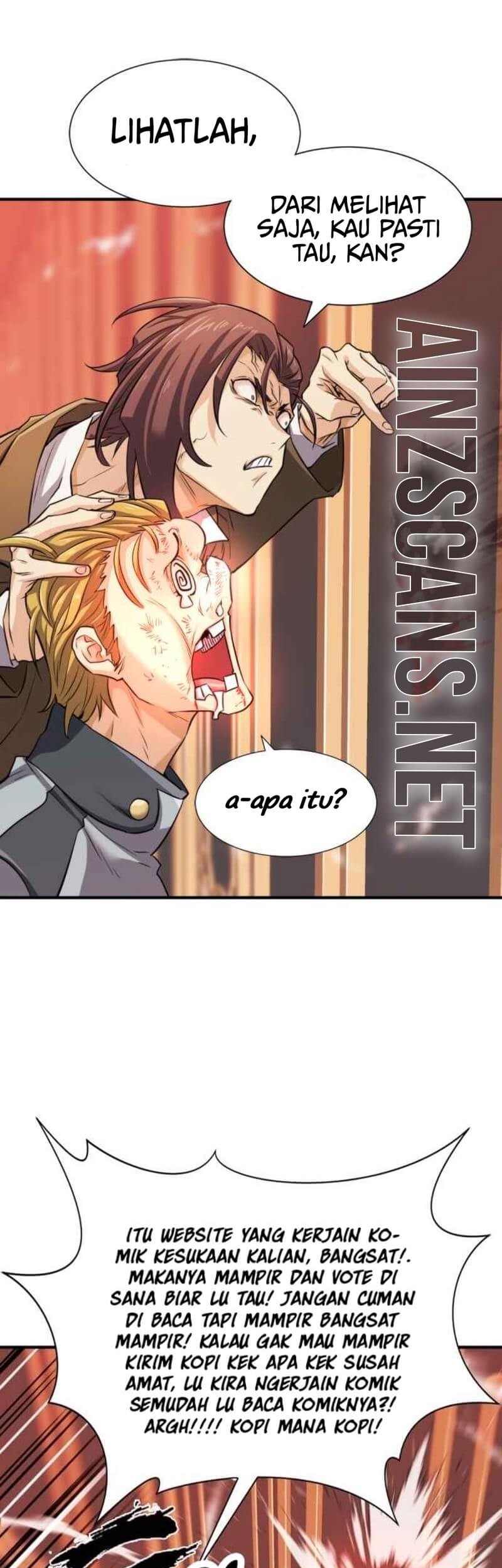 Overlord of Insects Chapter 47 page 45