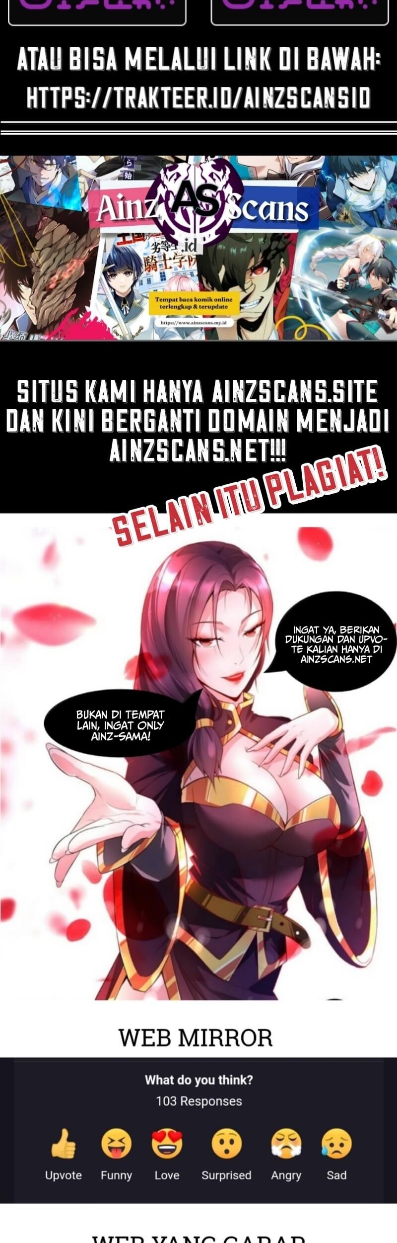 Overlord of Insects Chapter 47 page 48