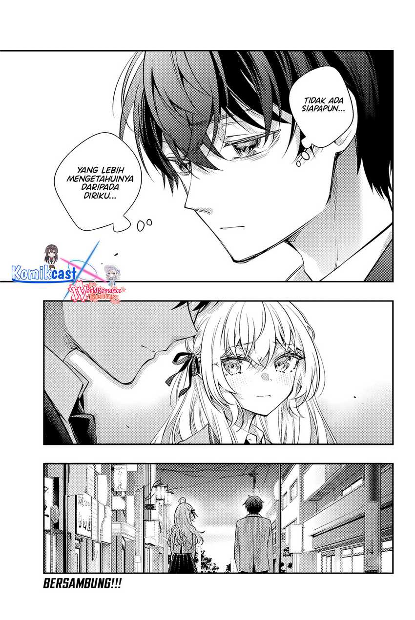 Tokidoki Bosotto Roshiago de Dereru Tonari no Alya-san Chapter 54 page 14