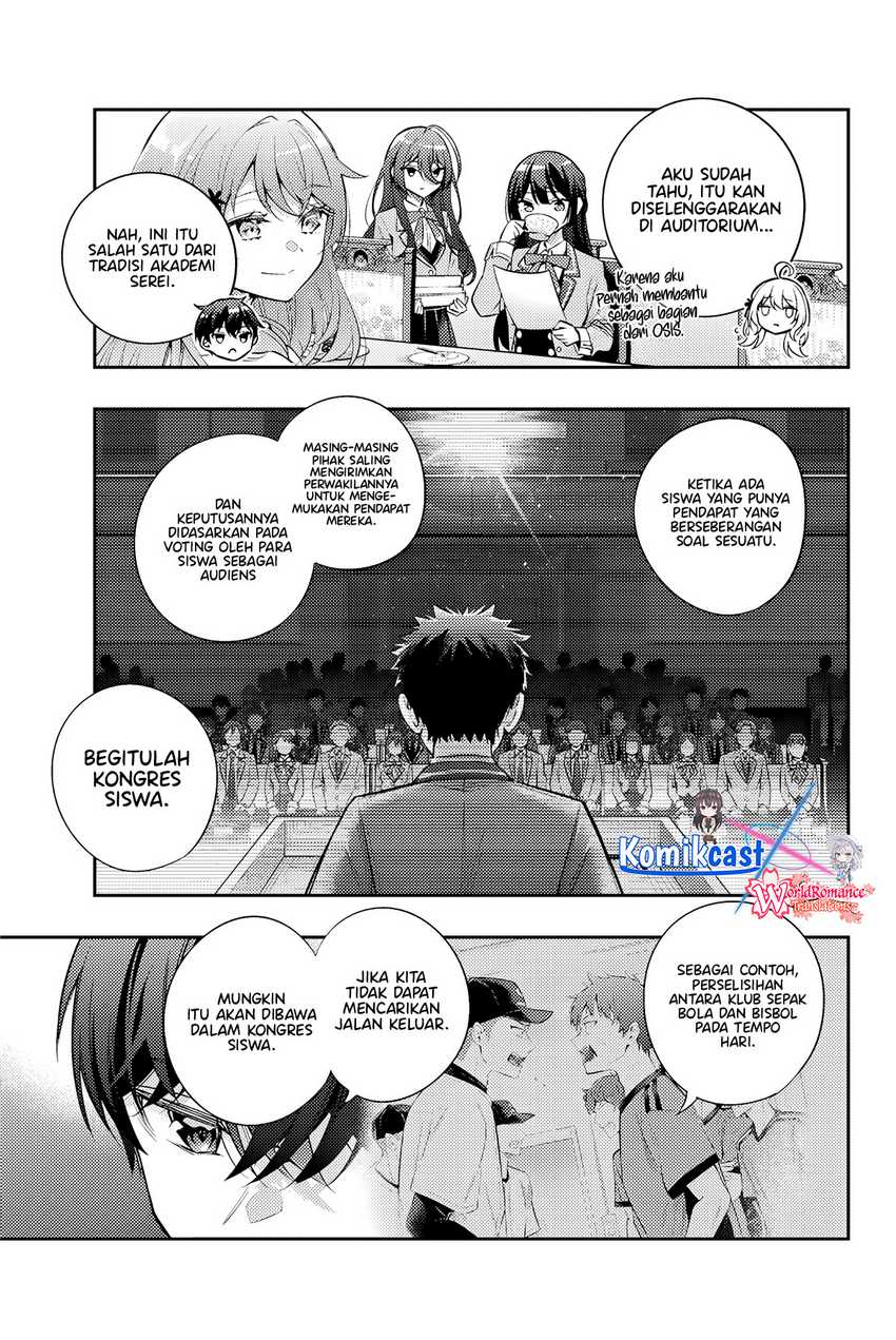 Tokidoki Bosotto Roshiago de Dereru Tonari no Alya-san Chapter 54 page 4