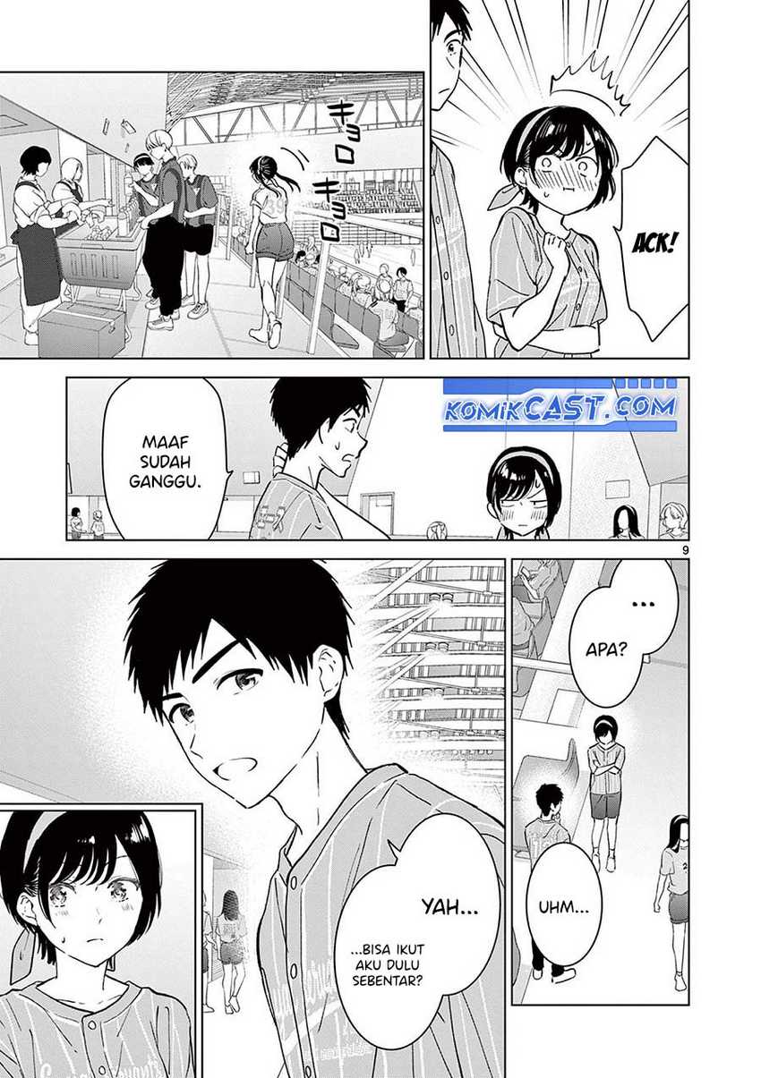 Aishiteru Game wo Owarasetai Chapter 53 page 10
