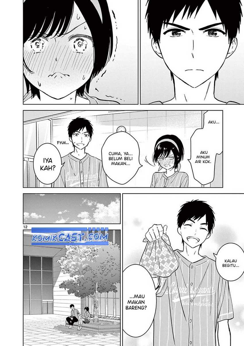 Aishiteru Game wo Owarasetai Chapter 53 page 13