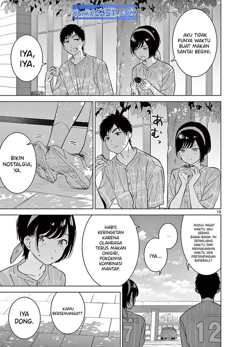 Aishiteru Game wo Owarasetai Chapter 53 page 14