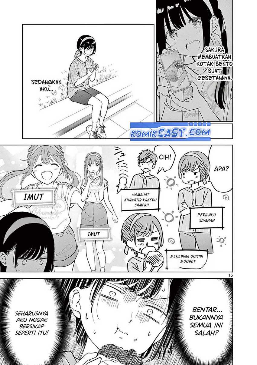 Aishiteru Game wo Owarasetai Chapter 53 page 16