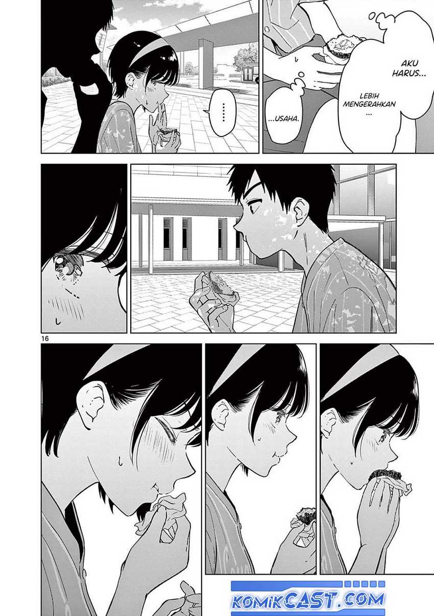 Aishiteru Game wo Owarasetai Chapter 53 page 17