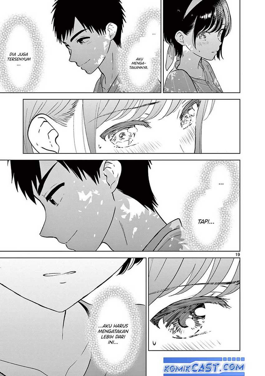Aishiteru Game wo Owarasetai Chapter 53 page 20