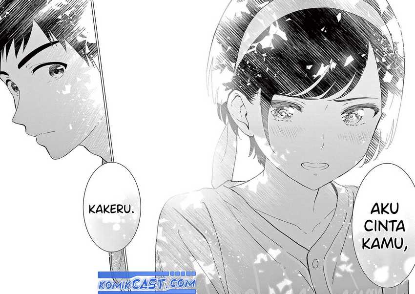 Aishiteru Game wo Owarasetai Chapter 53 page 21