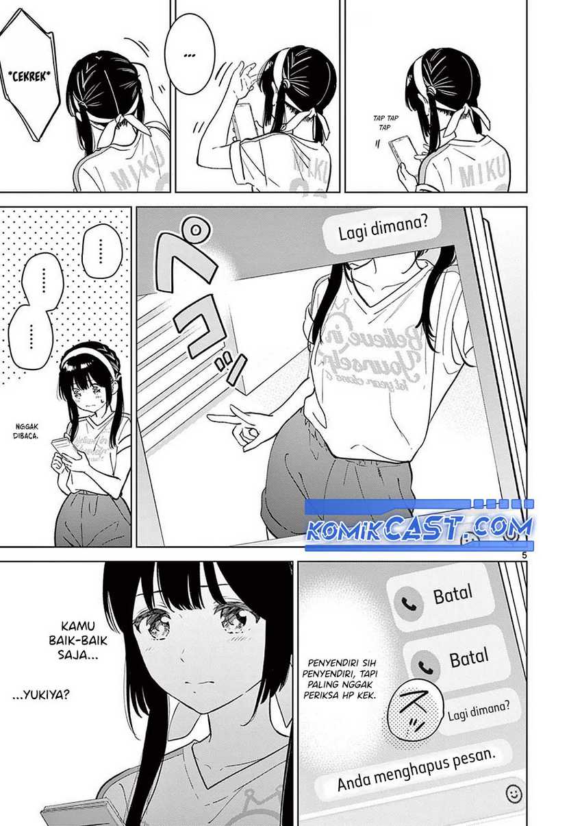 Aishiteru Game wo Owarasetai Chapter 53 page 6