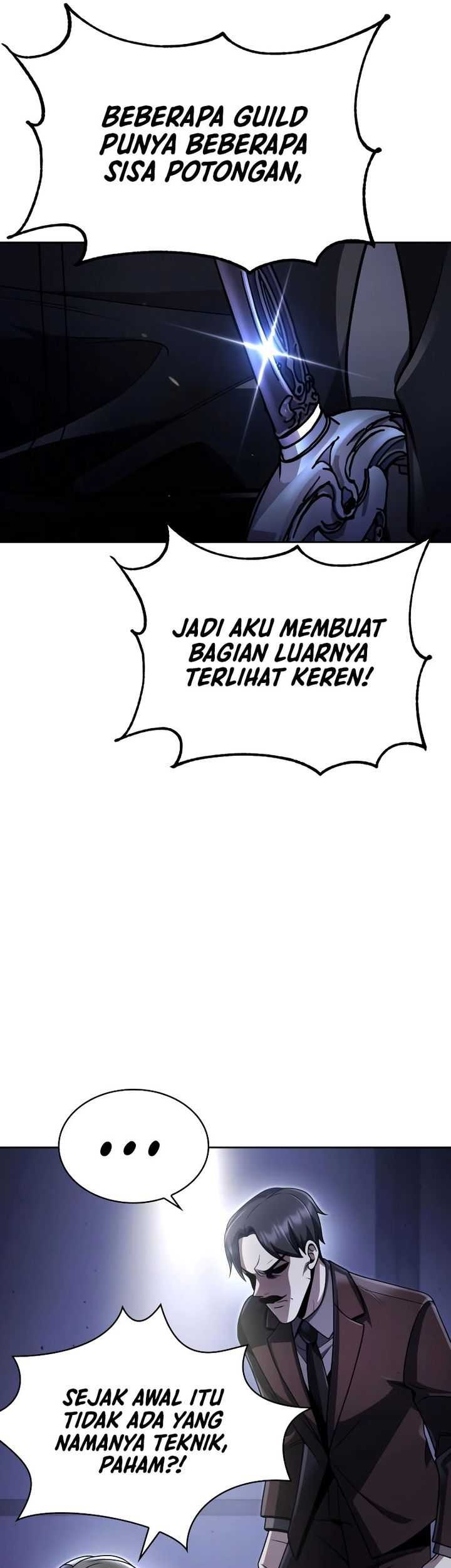 Clever Cleaning Life Of The Returned Genius Hunter Chapter 101 page 28