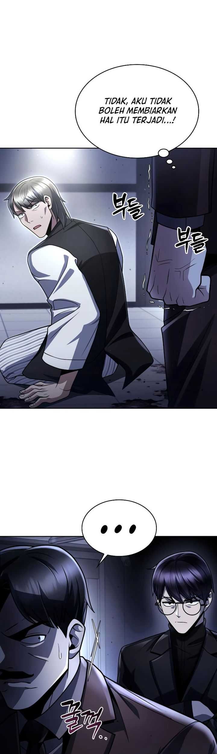 Clever Cleaning Life Of The Returned Genius Hunter Chapter 101 page 34