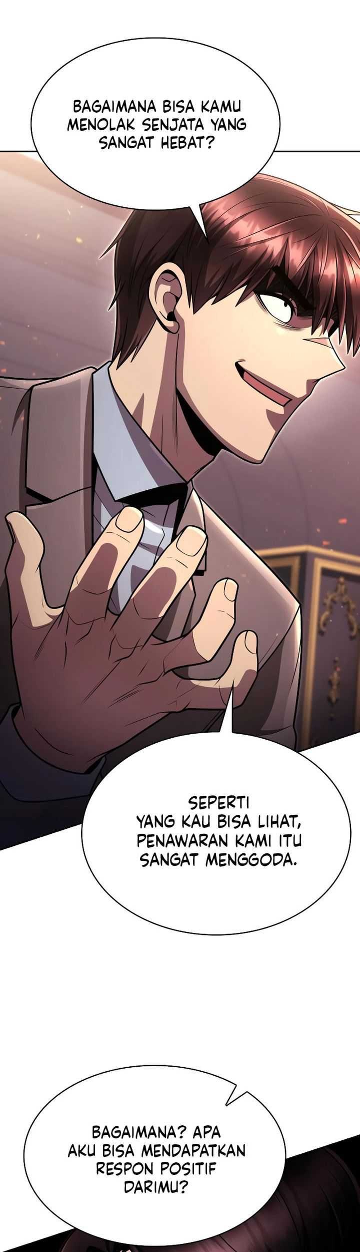 Clever Cleaning Life Of The Returned Genius Hunter Chapter 101 page 50