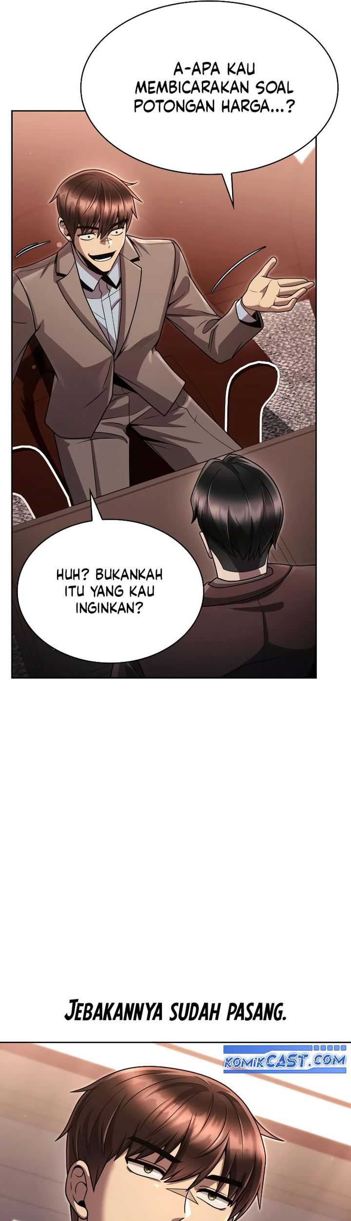 Clever Cleaning Life Of The Returned Genius Hunter Chapter 101 page 62