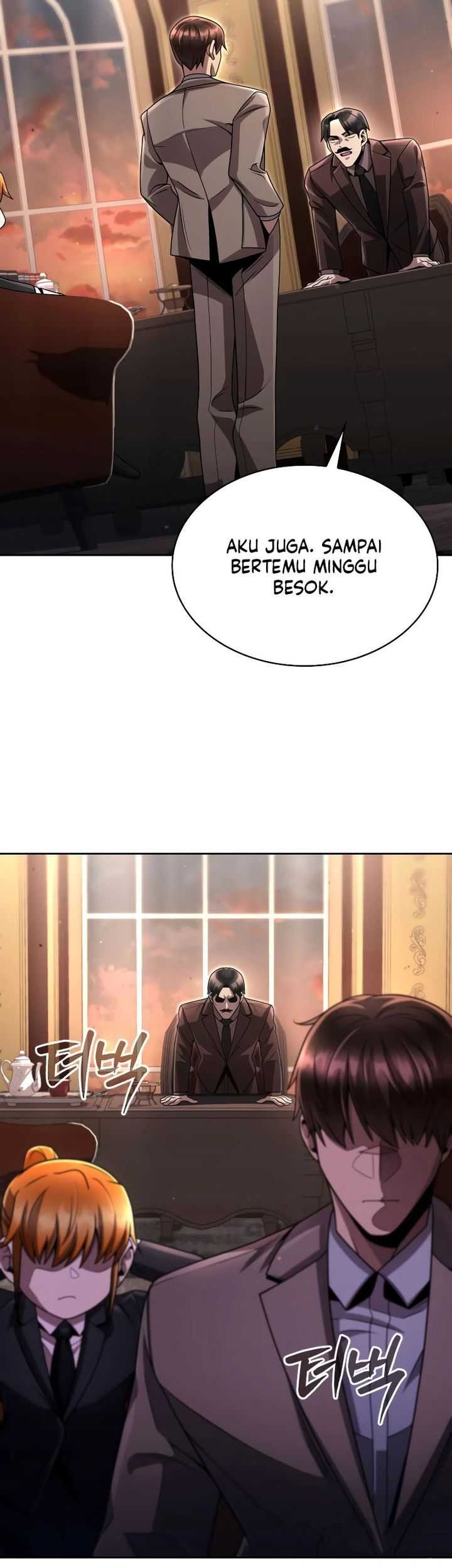 Clever Cleaning Life Of The Returned Genius Hunter Chapter 101 page 68