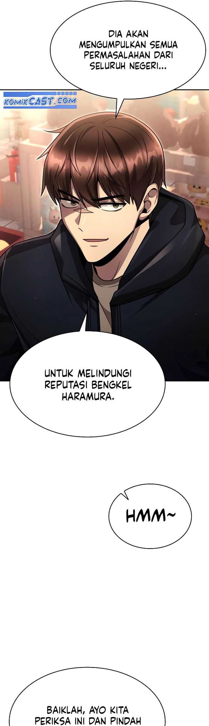 Clever Cleaning Life Of The Returned Genius Hunter Chapter 101 page 76