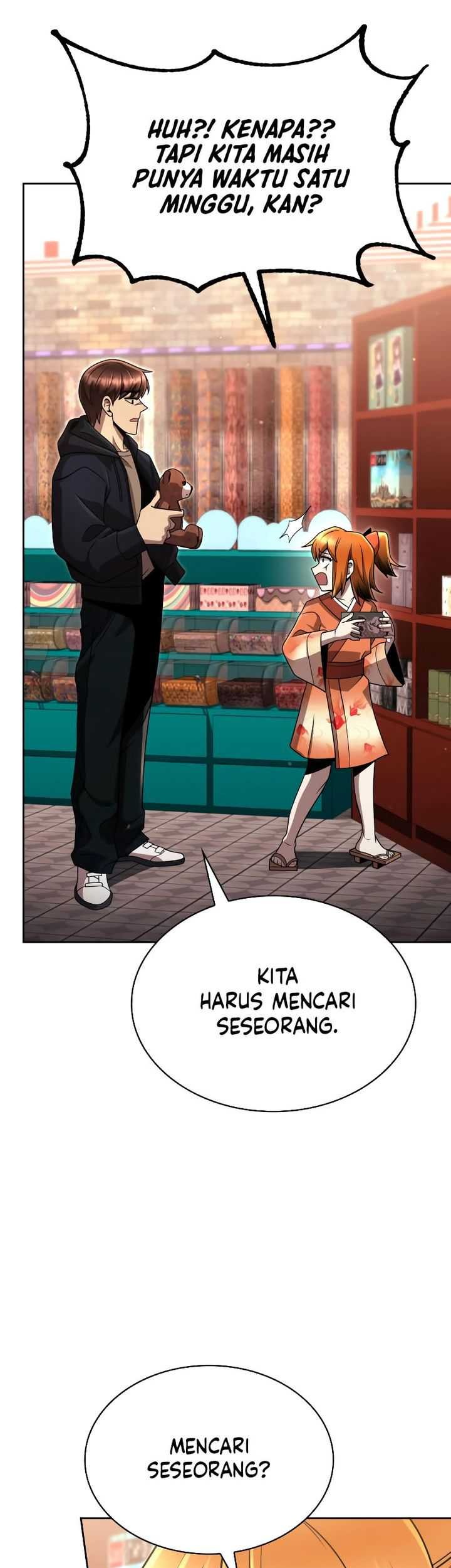 Clever Cleaning Life Of The Returned Genius Hunter Chapter 101 page 78