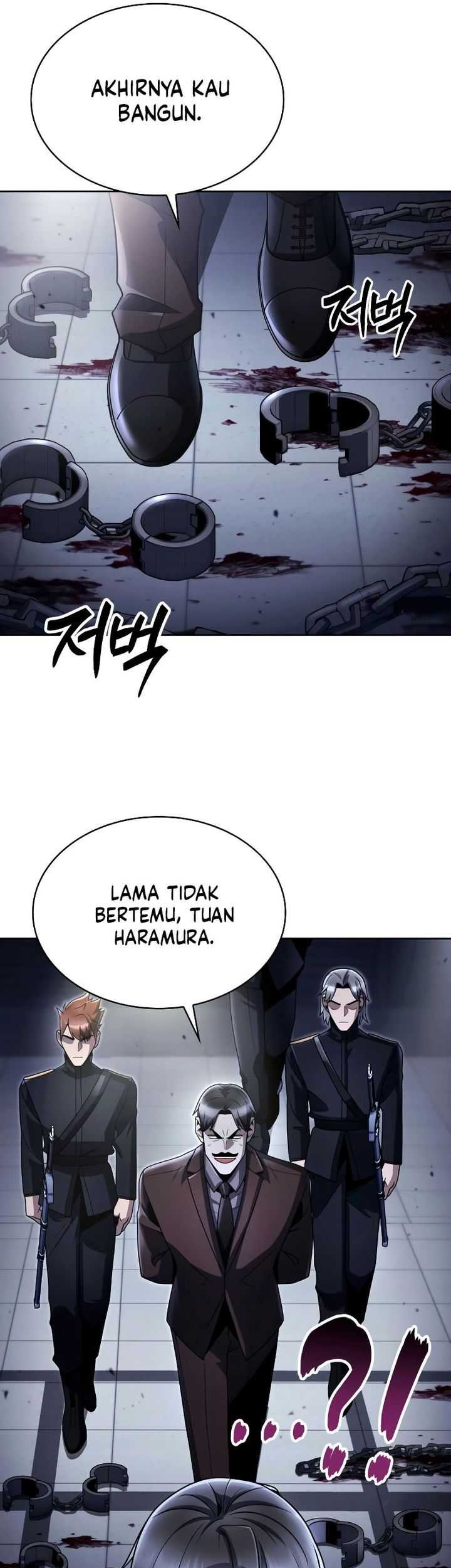 Clever Cleaning Life Of The Returned Genius Hunter Chapter 101 page 6